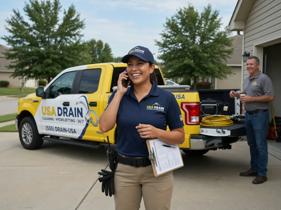 Drain Cleaning Cedartown, GA FAQs